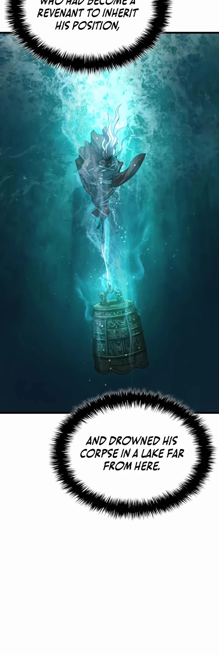 The Chaotic God of Extraordinary Strength chapter 103 page 10