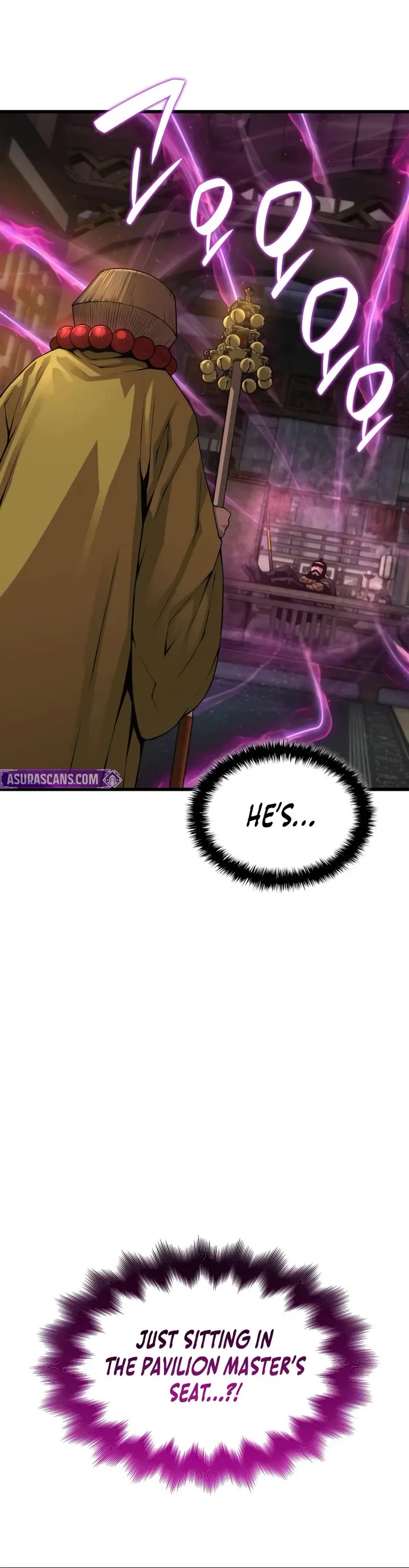 The Chaotic God of Extraordinary Strength chapter 103 page 14