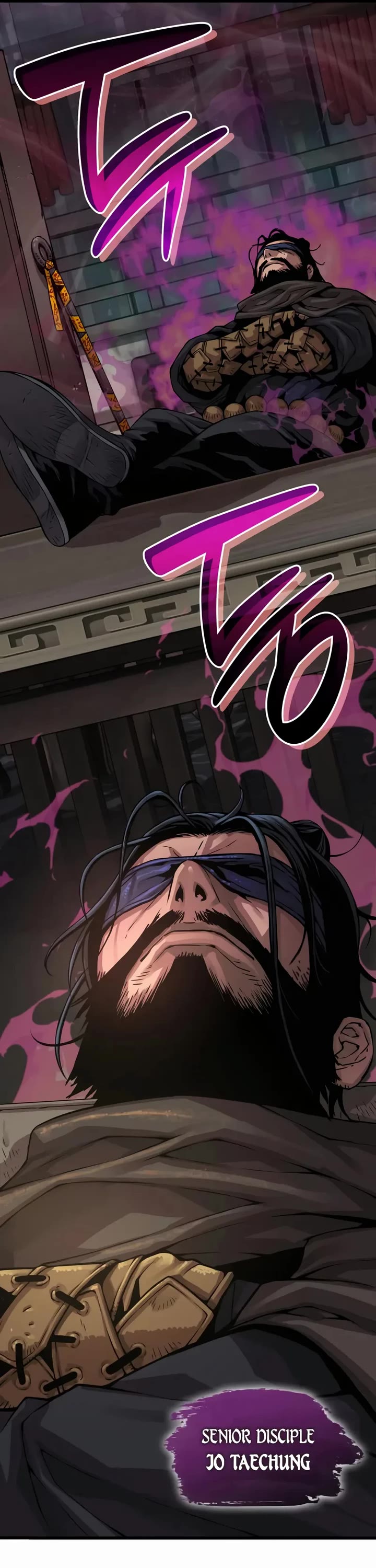 The Chaotic God of Extraordinary Strength chapter 103 page 15