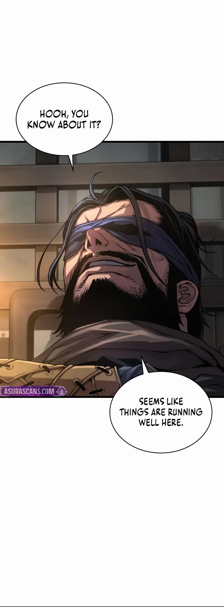 The Chaotic God of Extraordinary Strength chapter 103 page 19