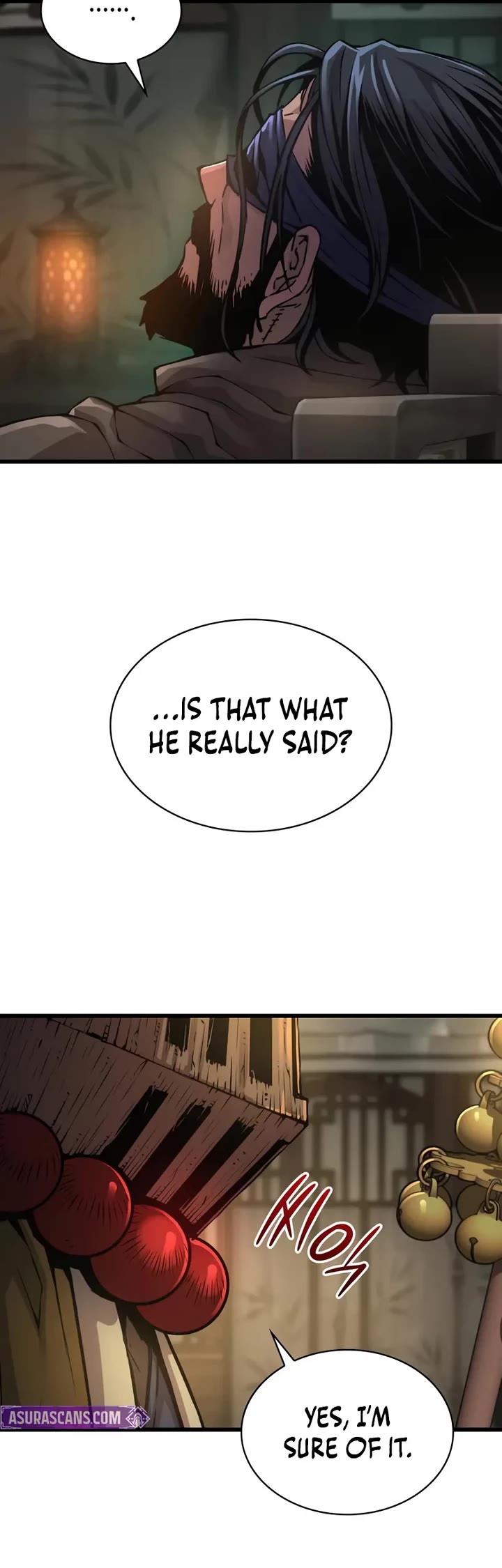 The Chaotic God of Extraordinary Strength chapter 103 page 24