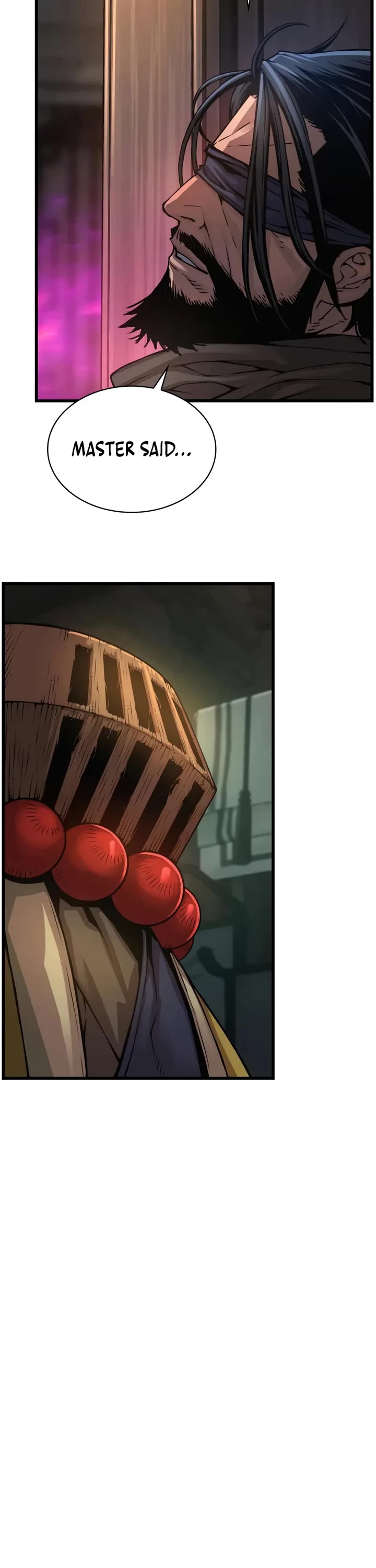 The Chaotic God of Extraordinary Strength chapter 103 page 26