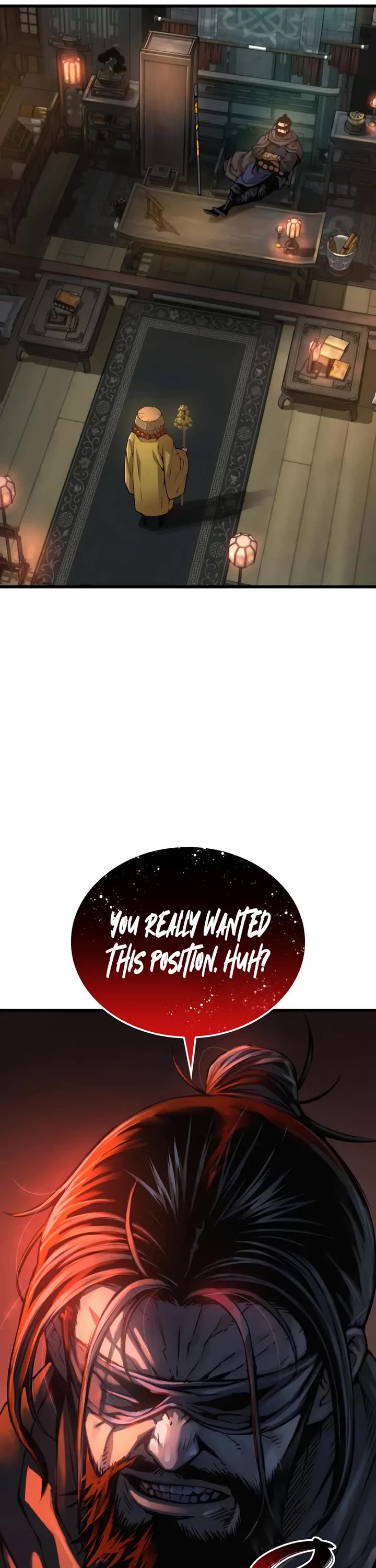 The Chaotic God of Extraordinary Strength chapter 103 page 27