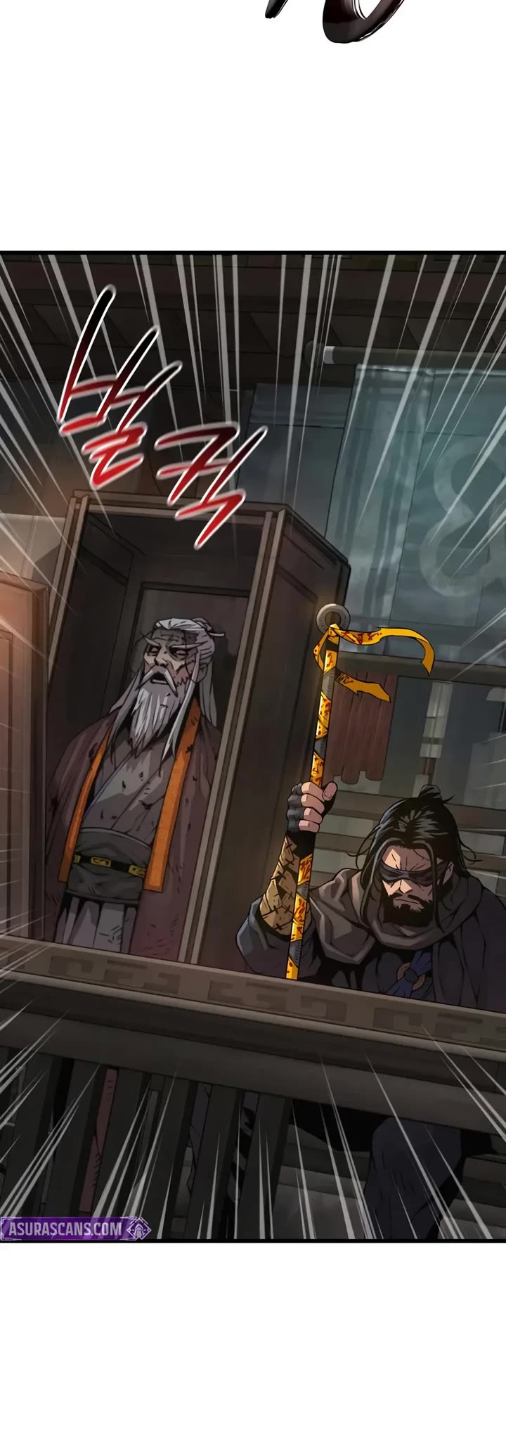 The Chaotic God of Extraordinary Strength chapter 103 page 29