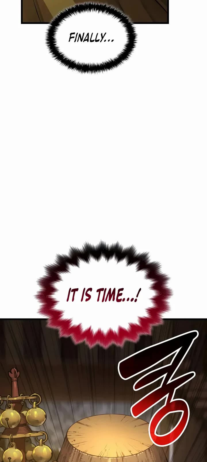 The Chaotic God of Extraordinary Strength chapter 103 page 4