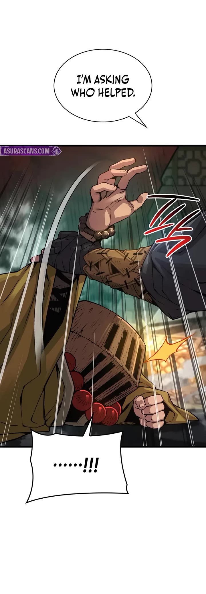 The Chaotic God of Extraordinary Strength chapter 103 page 43