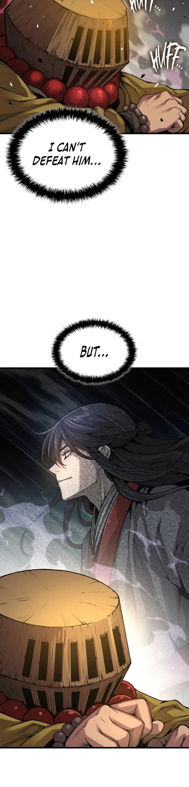 The Chaotic God of Extraordinary Strength chapter 103 page 45