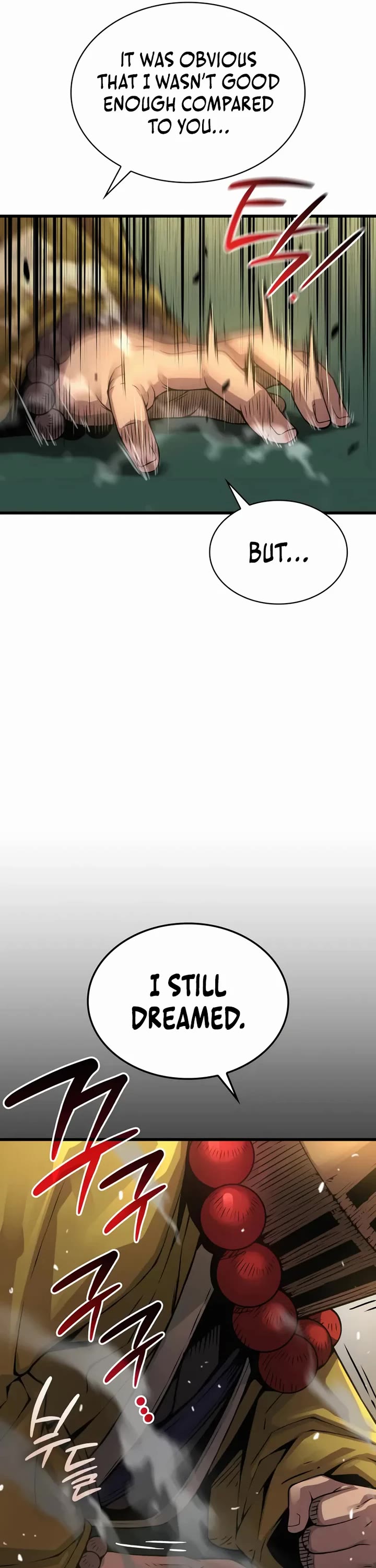 The Chaotic God of Extraordinary Strength chapter 103 page 49