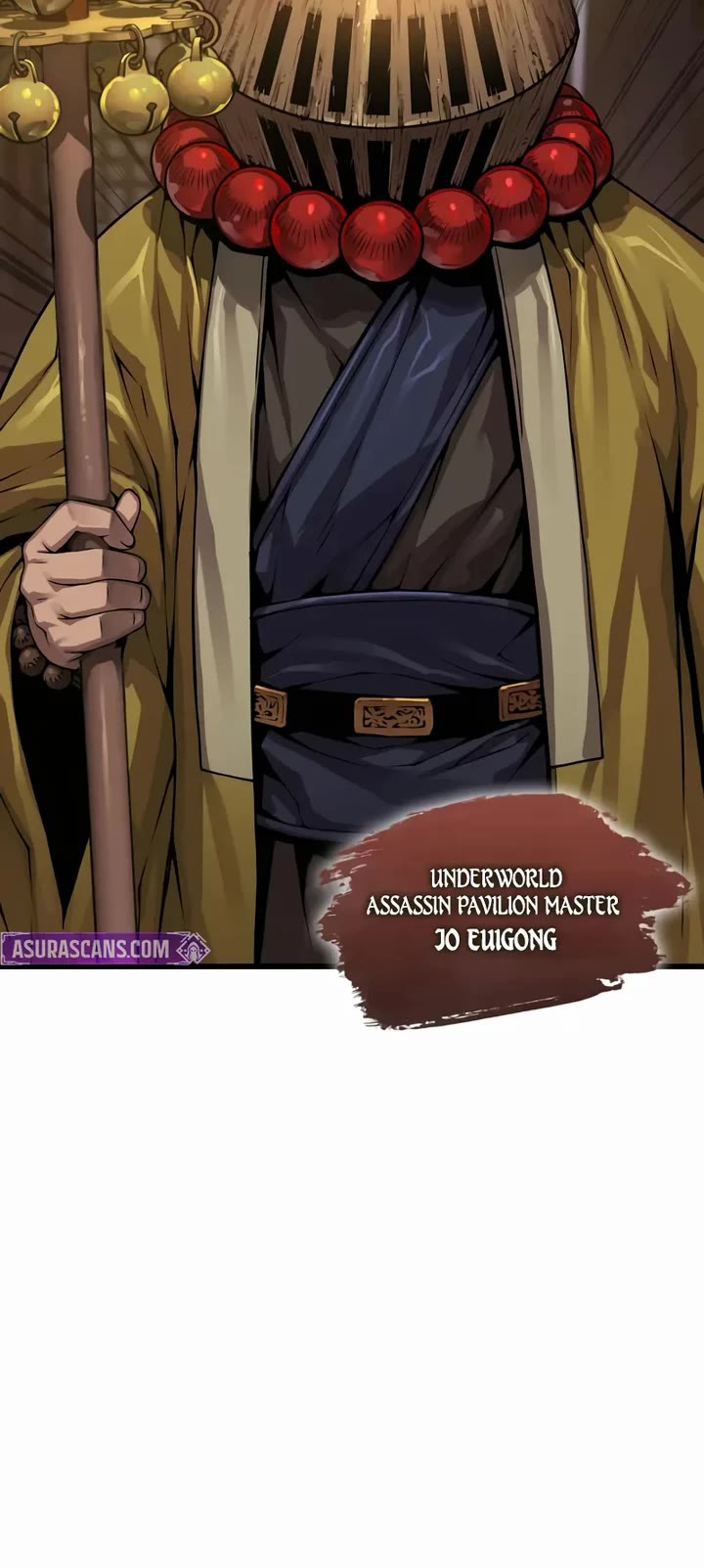 The Chaotic God of Extraordinary Strength chapter 103 page 5