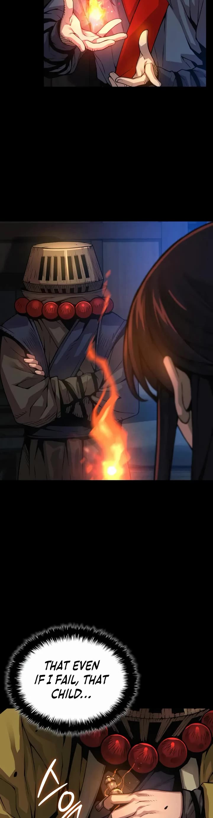 The Chaotic God of Extraordinary Strength chapter 103 page 51