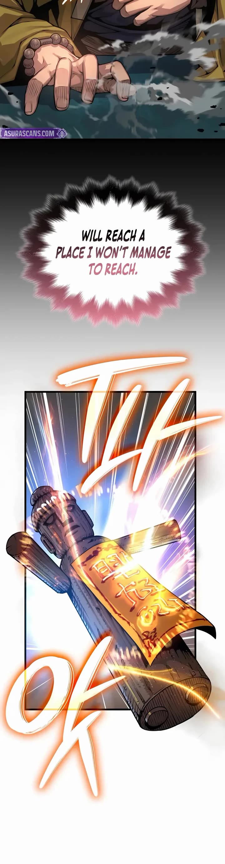 The Chaotic God of Extraordinary Strength chapter 103 page 52