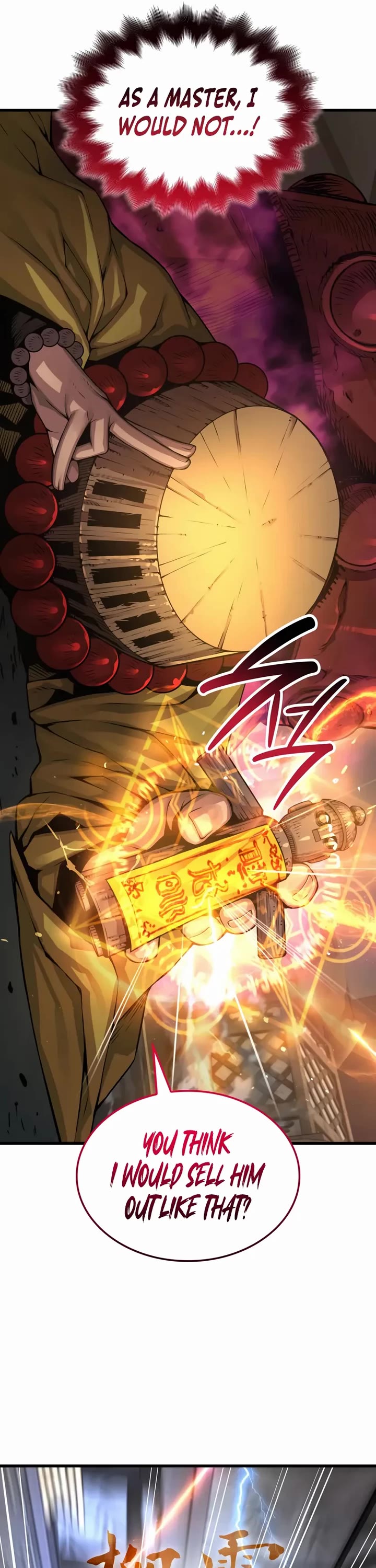 The Chaotic God of Extraordinary Strength chapter 103 page 53