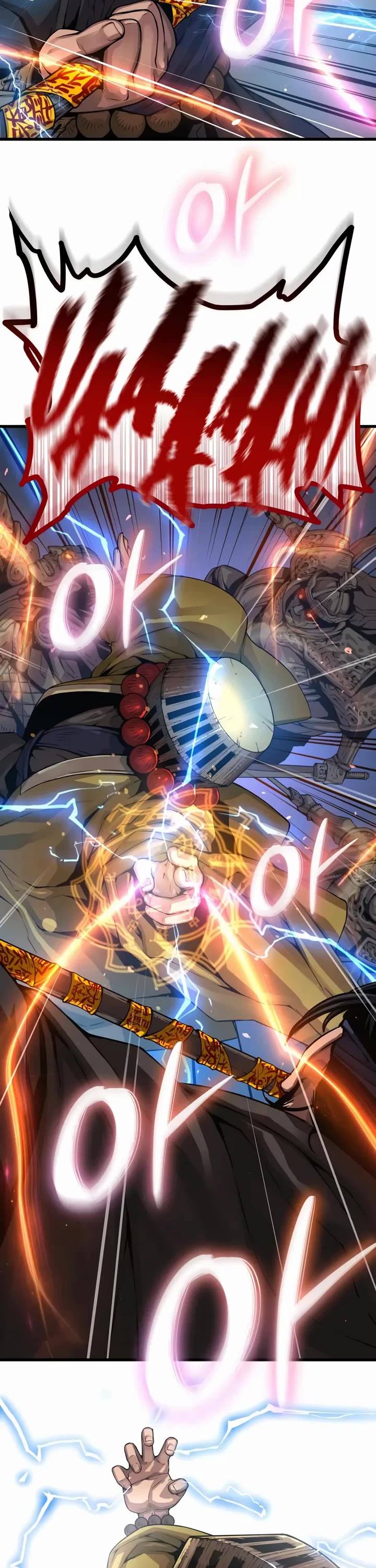 The Chaotic God of Extraordinary Strength chapter 103 page 55