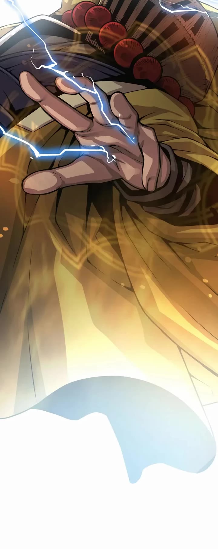 The Chaotic God of Extraordinary Strength chapter 103 page 56