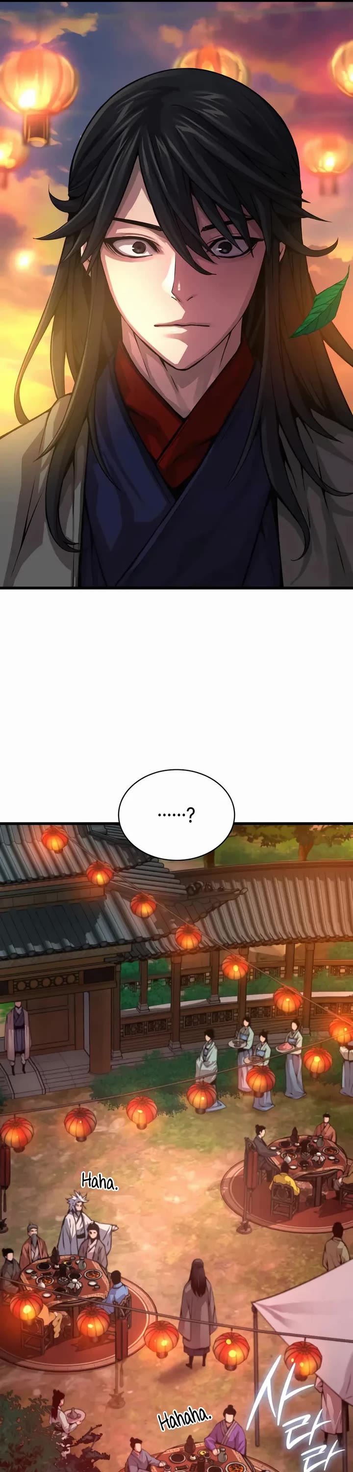 The Chaotic God of Extraordinary Strength chapter 103 page 58