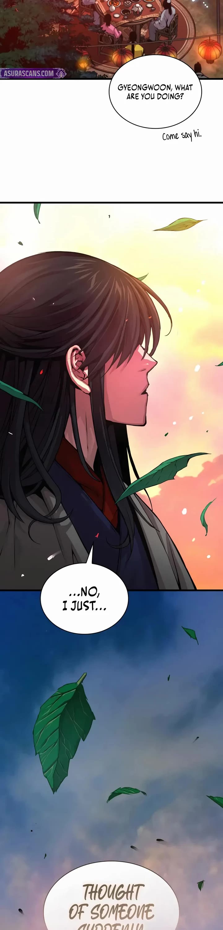 The Chaotic God of Extraordinary Strength chapter 103 page 59