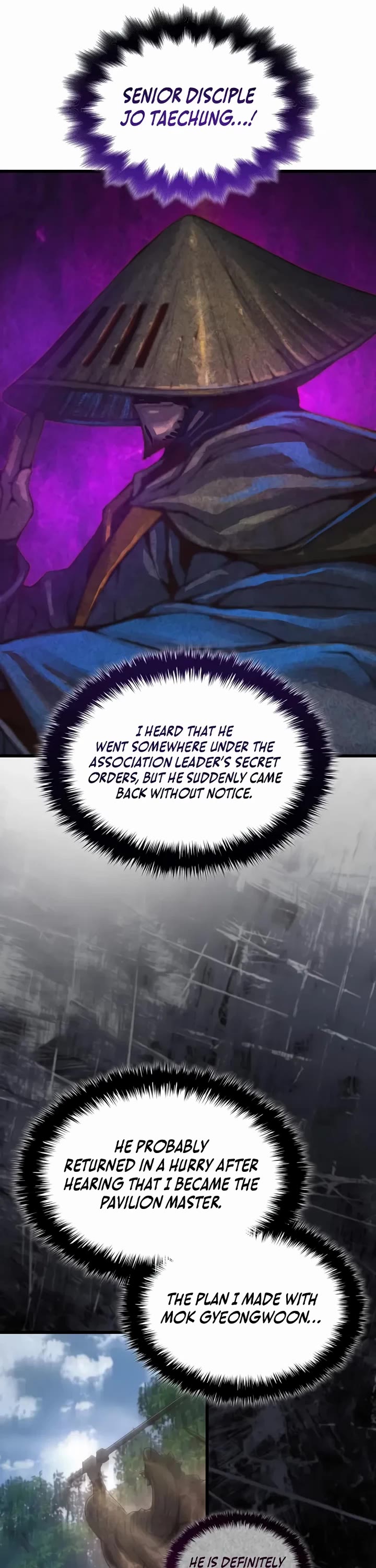 The Chaotic God of Extraordinary Strength chapter 103 page 6