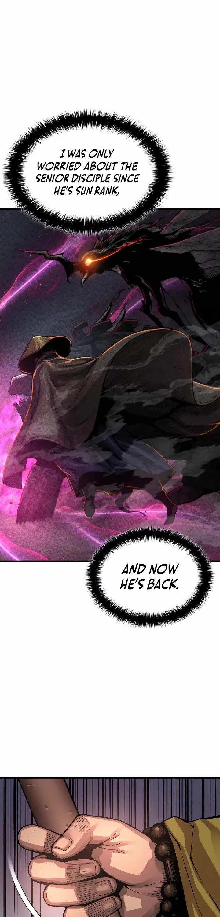 The Chaotic God of Extraordinary Strength chapter 103 page 8