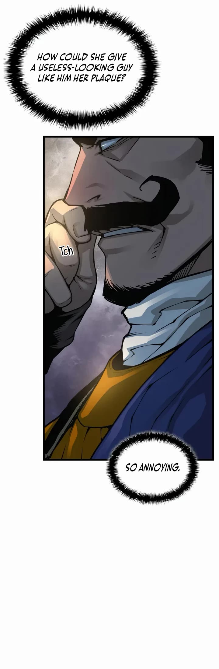 The Chaotic God of Extraordinary Strength chapter 104 page 10