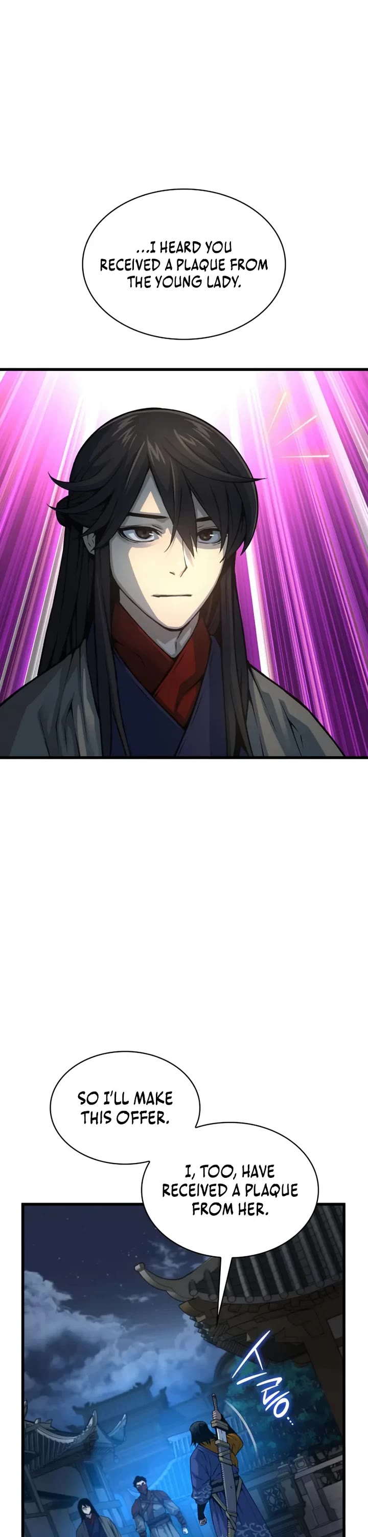 The Chaotic God of Extraordinary Strength chapter 104 page 13