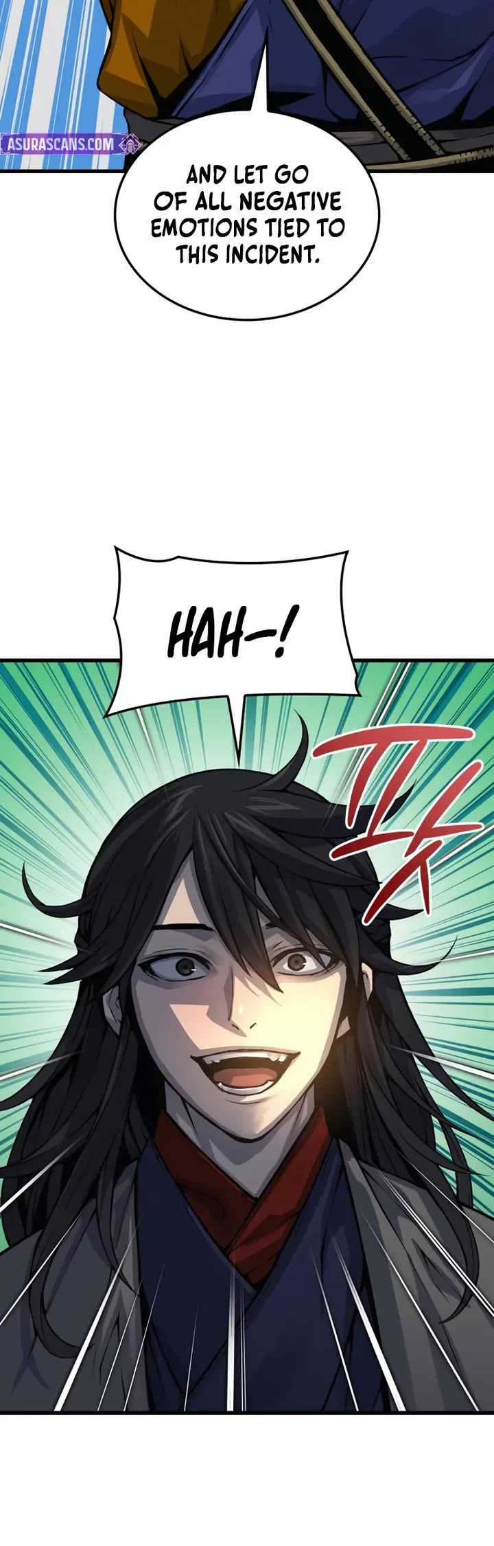 The Chaotic God of Extraordinary Strength chapter 104 page 15