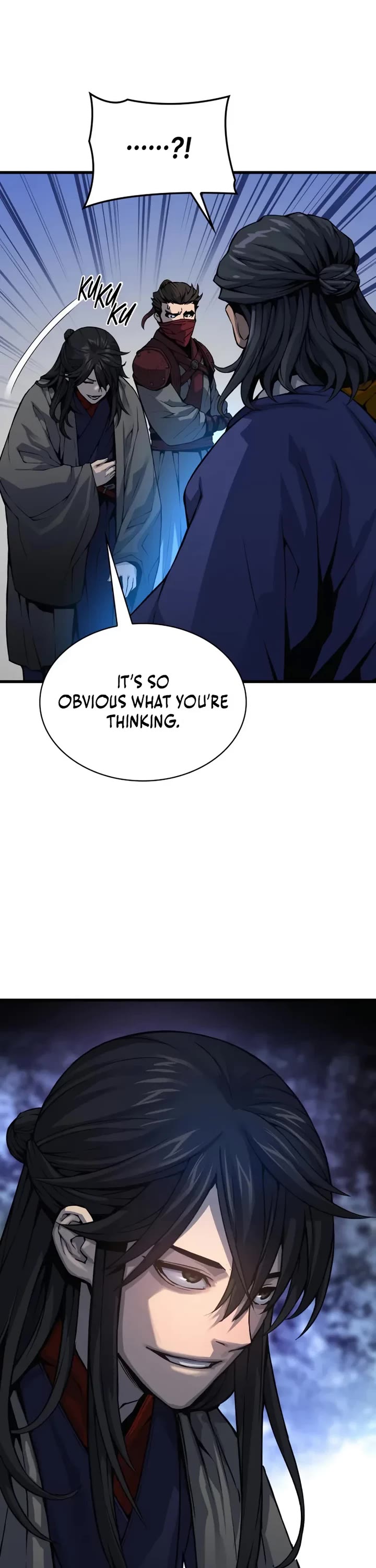 The Chaotic God of Extraordinary Strength chapter 104 page 16