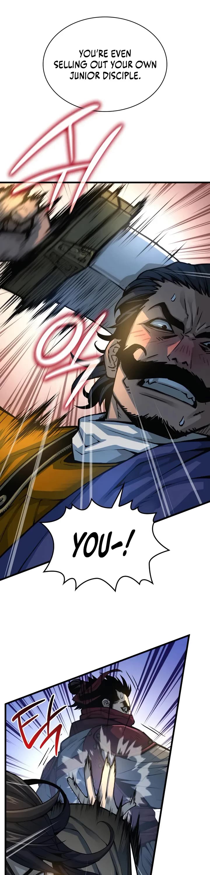 The Chaotic God of Extraordinary Strength chapter 104 page 18