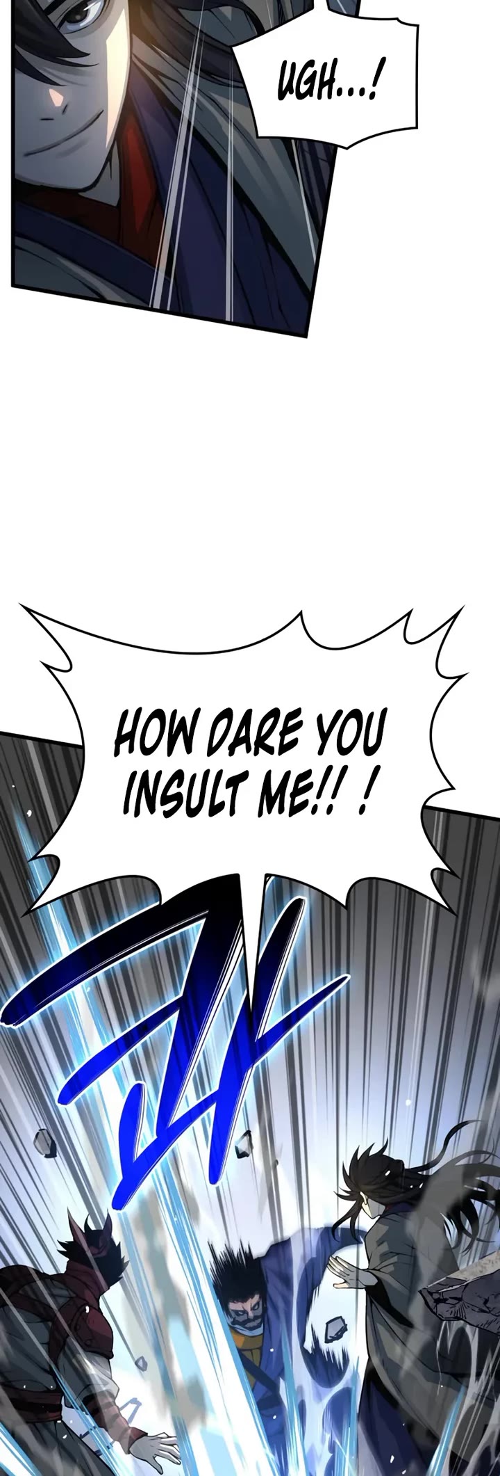 The Chaotic God of Extraordinary Strength chapter 104 page 19