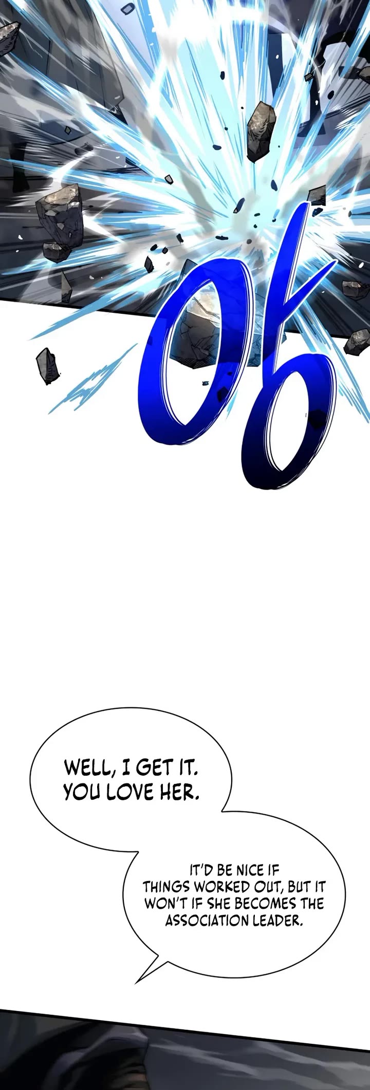 The Chaotic God of Extraordinary Strength chapter 104 page 20