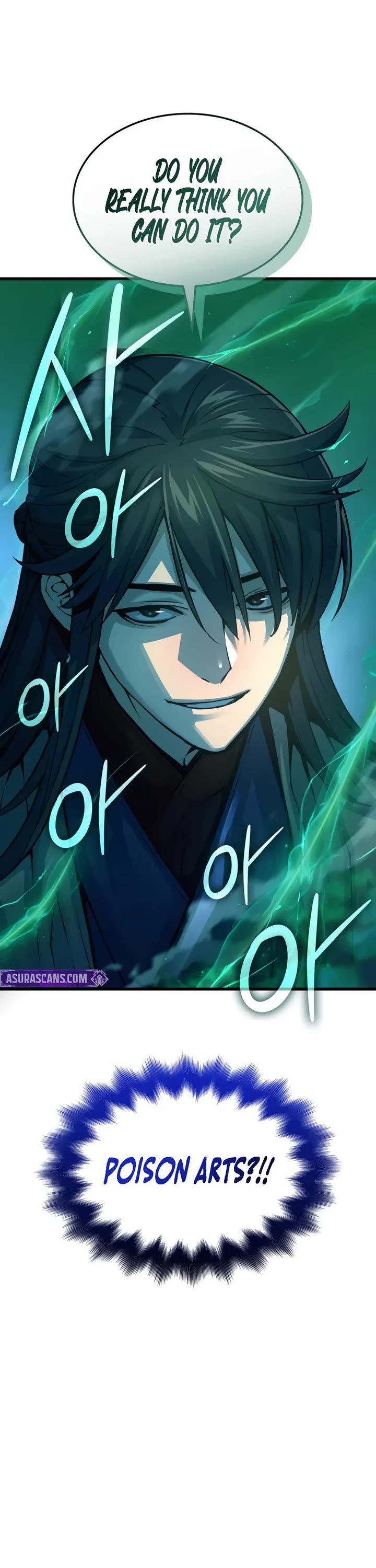 The Chaotic God of Extraordinary Strength chapter 104 page 23