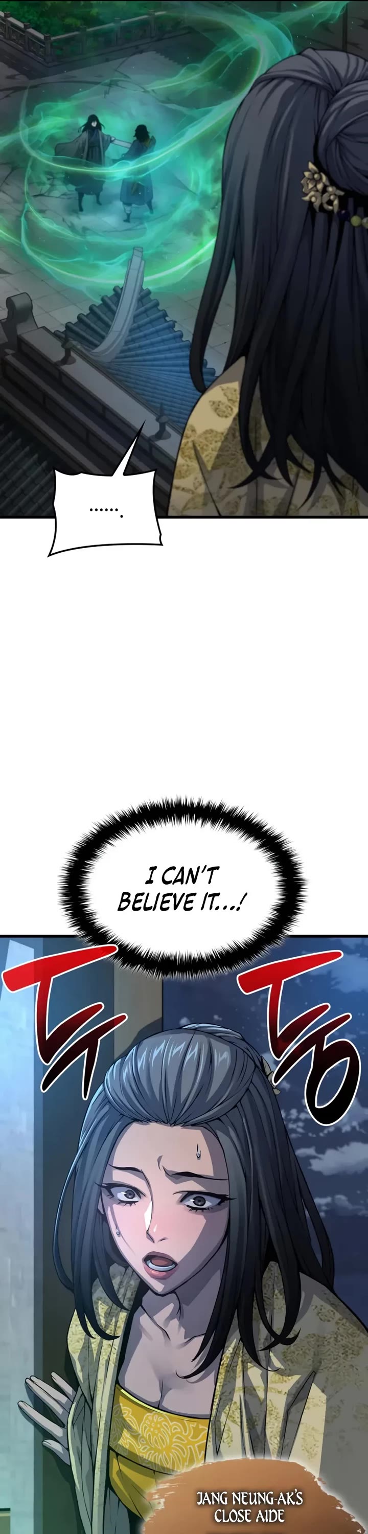 The Chaotic God of Extraordinary Strength chapter 104 page 26