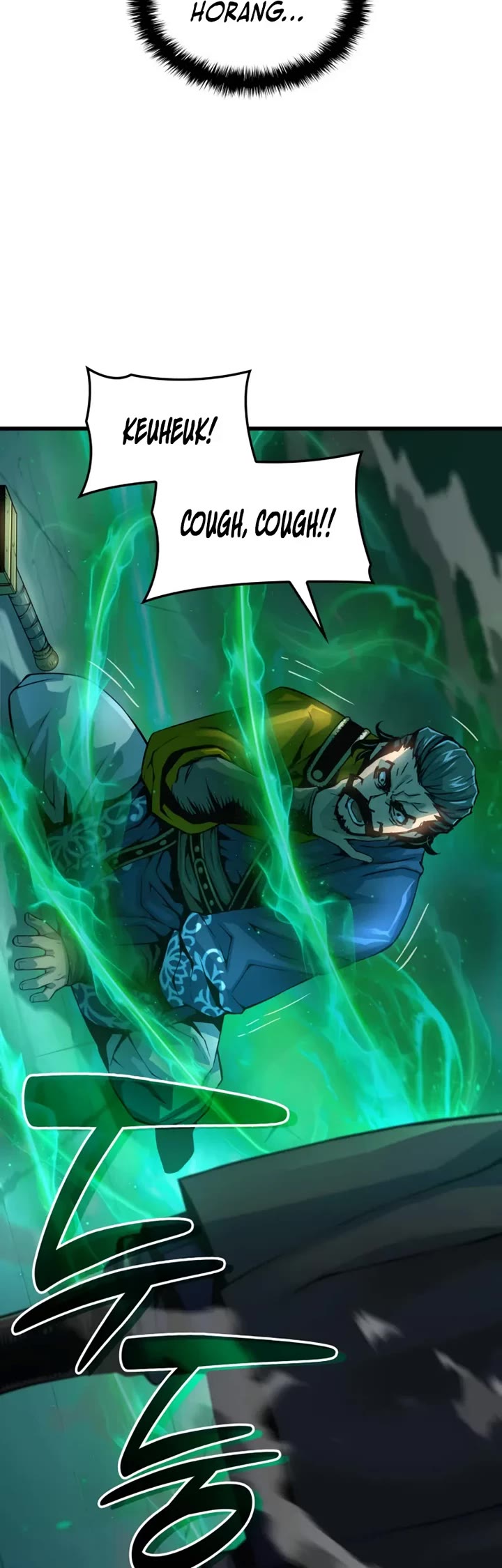 The Chaotic God of Extraordinary Strength chapter 104 page 29