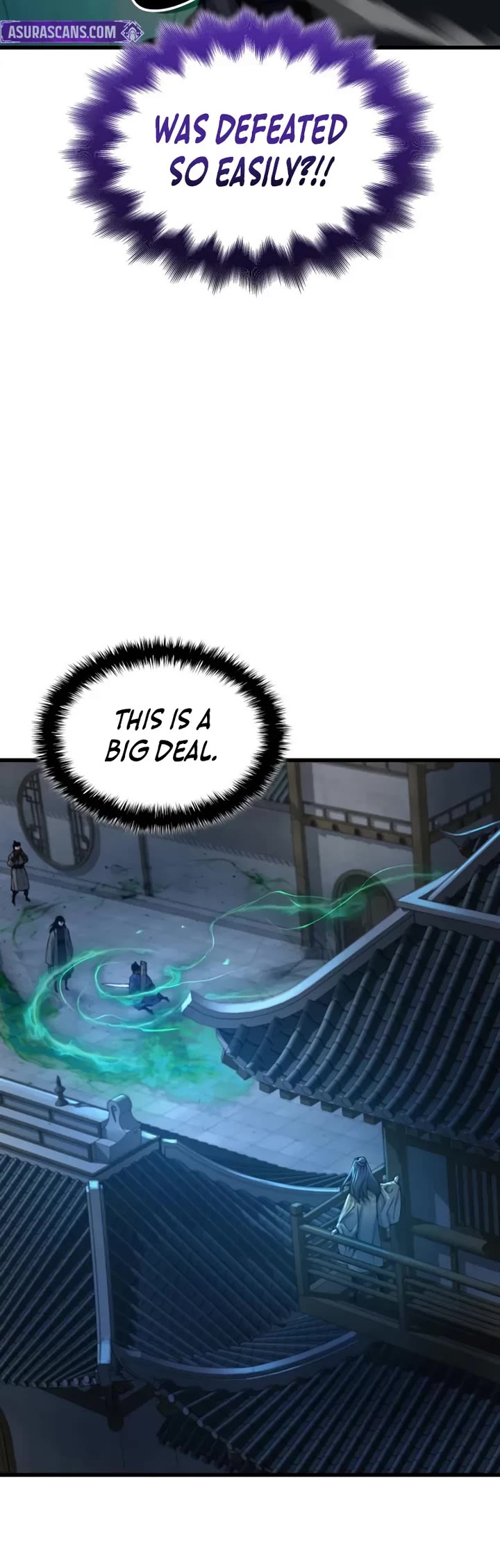 The Chaotic God of Extraordinary Strength chapter 104 page 30