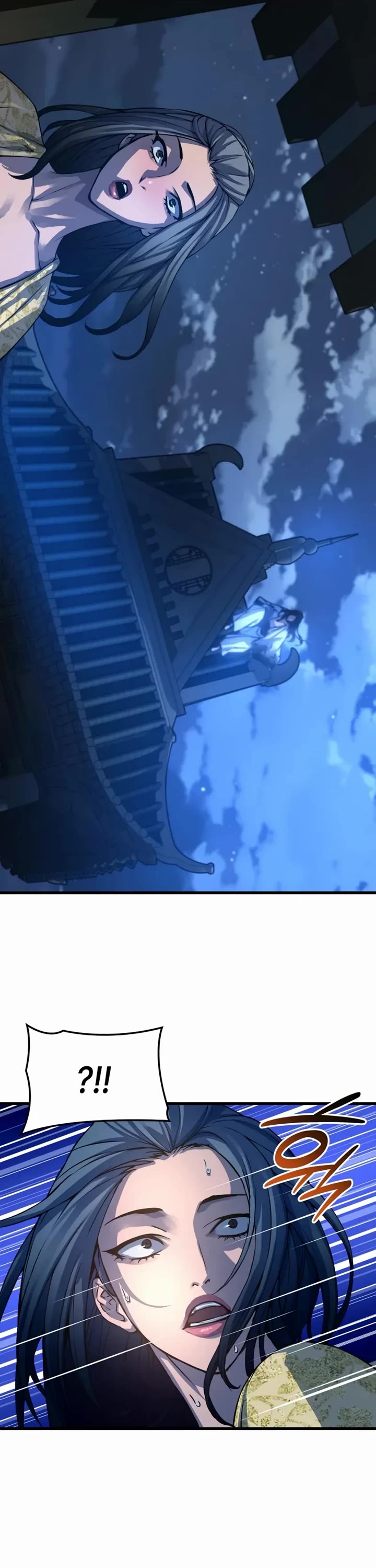 The Chaotic God of Extraordinary Strength chapter 104 page 32