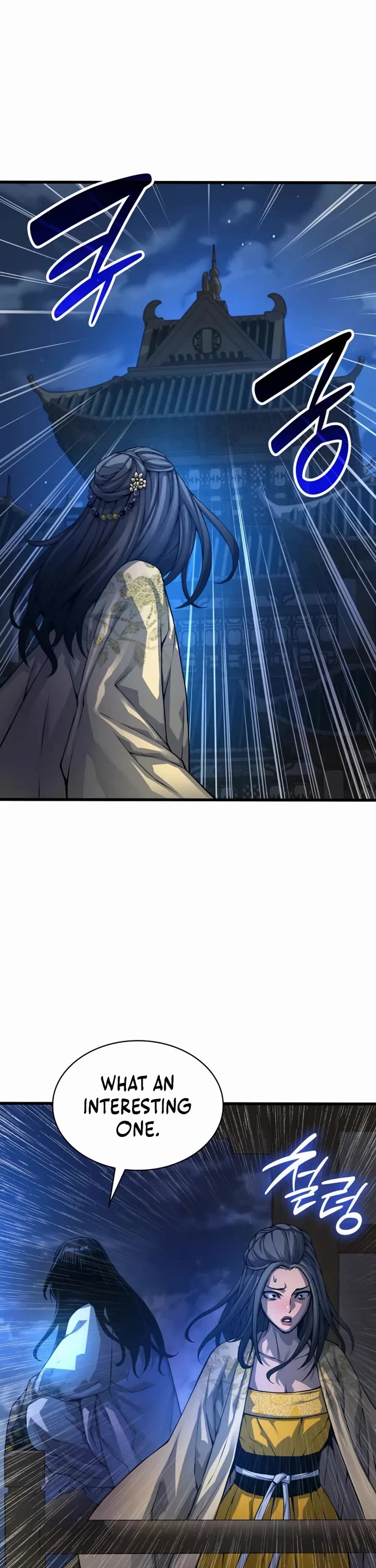 The Chaotic God of Extraordinary Strength chapter 104 page 33