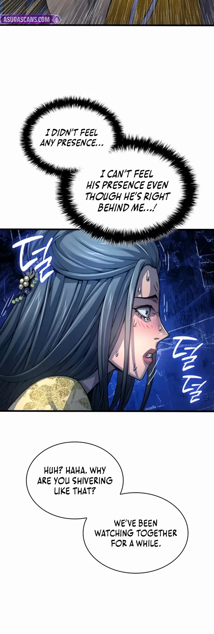 The Chaotic God of Extraordinary Strength chapter 104 page 34