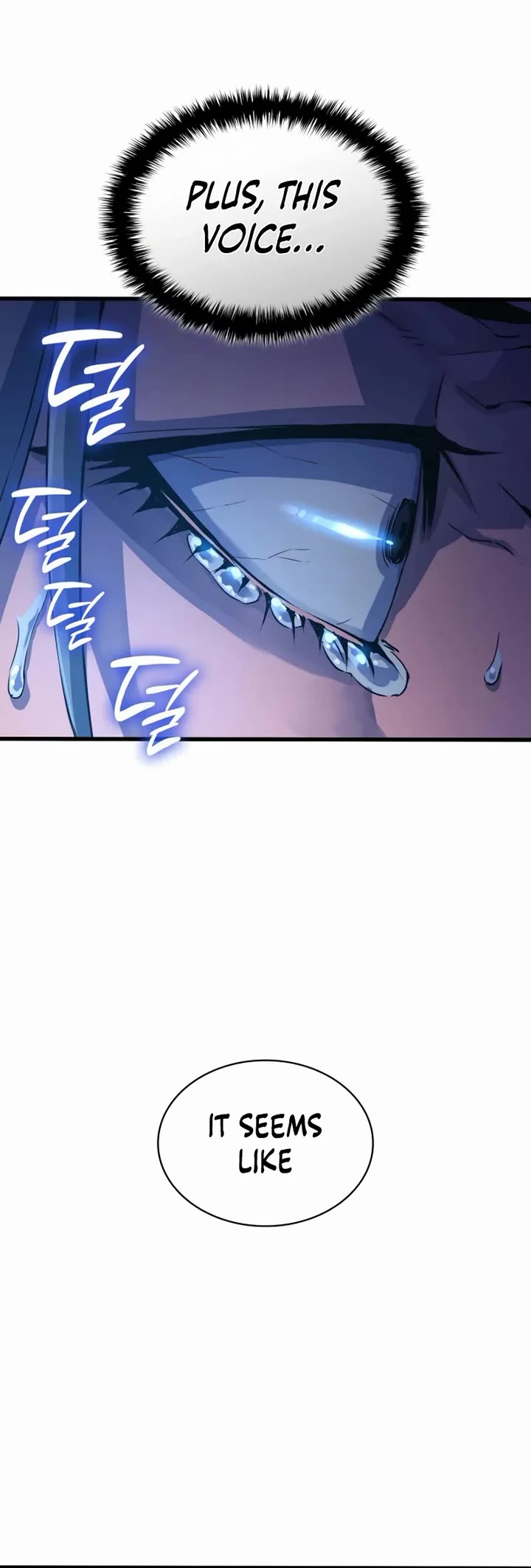 The Chaotic God of Extraordinary Strength chapter 104 page 35