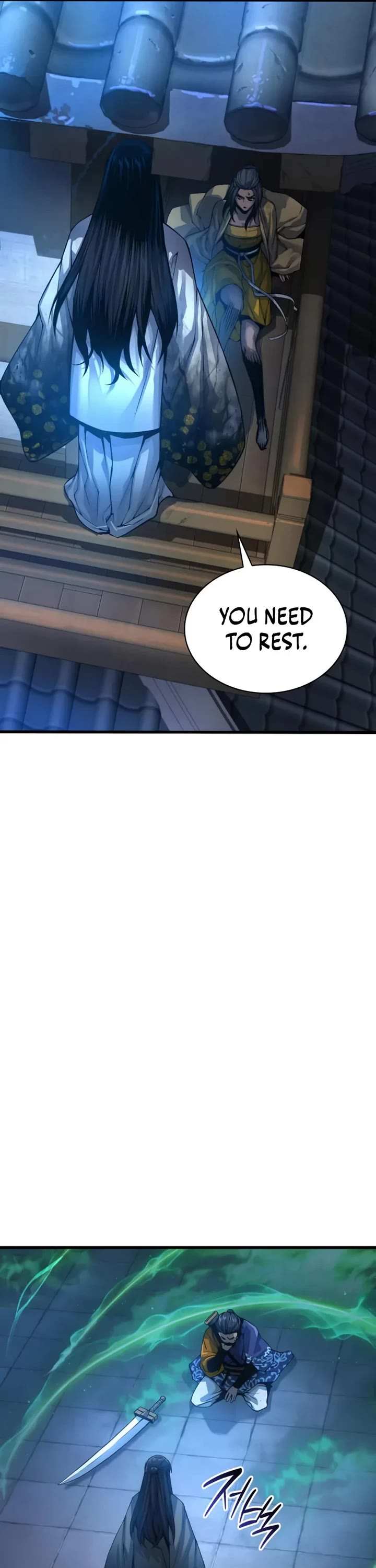 The Chaotic God of Extraordinary Strength chapter 104 page 36