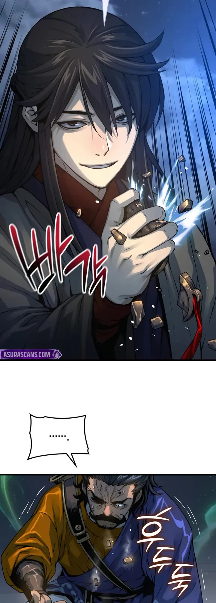 The Chaotic God of Extraordinary Strength chapter 104 page 39