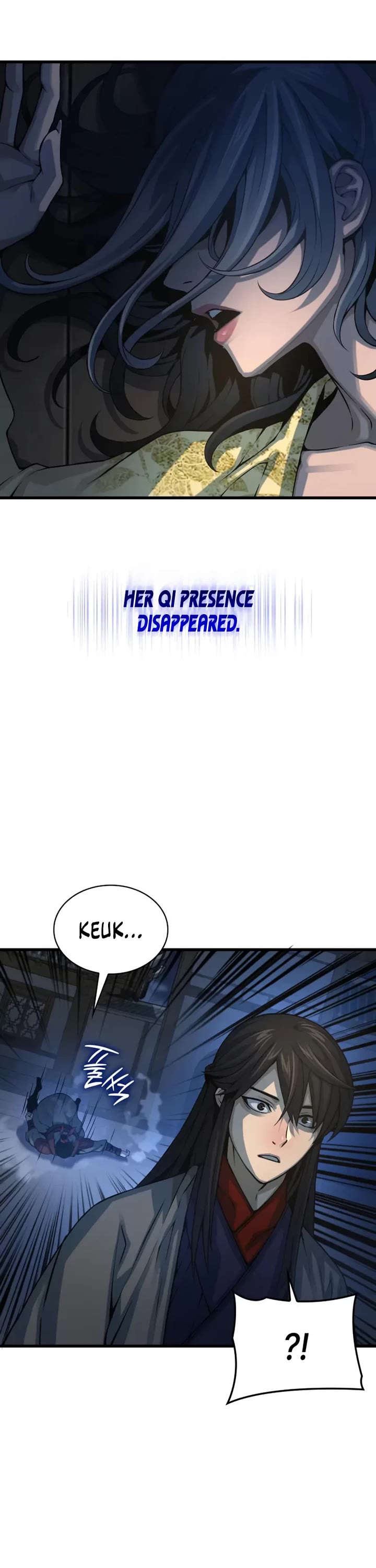 The Chaotic God of Extraordinary Strength chapter 104 page 42