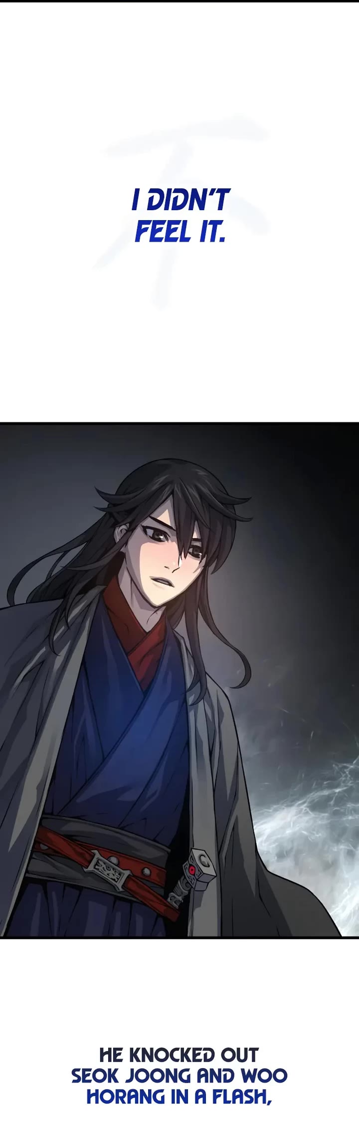 The Chaotic God of Extraordinary Strength chapter 104 page 45