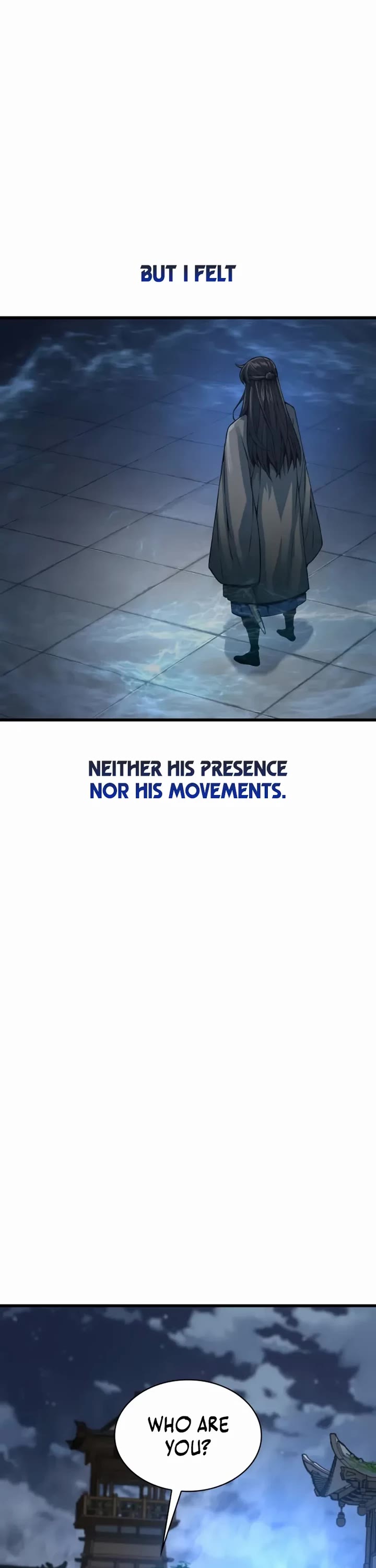 The Chaotic God of Extraordinary Strength chapter 104 page 46