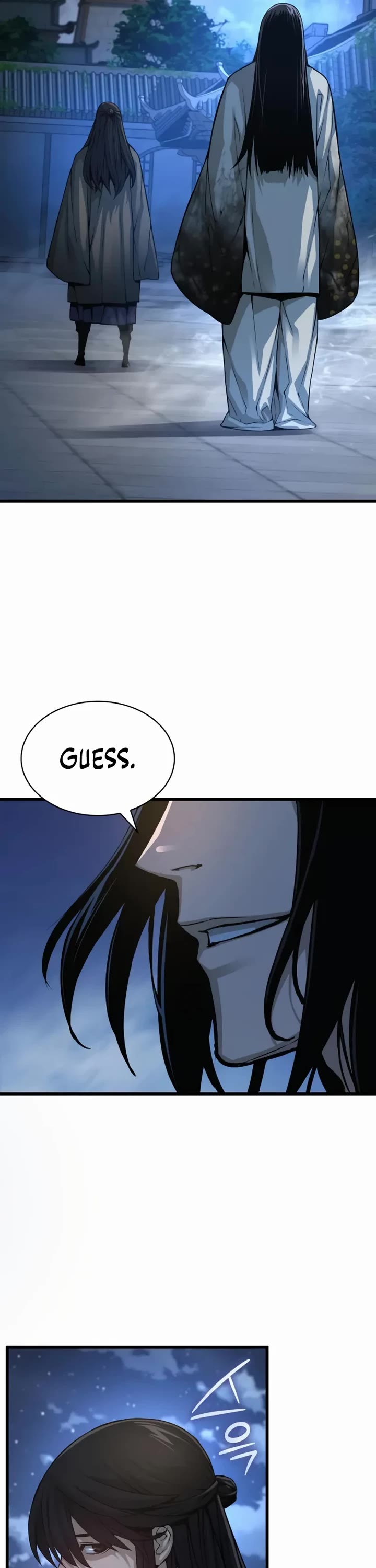 The Chaotic God of Extraordinary Strength chapter 104 page 47