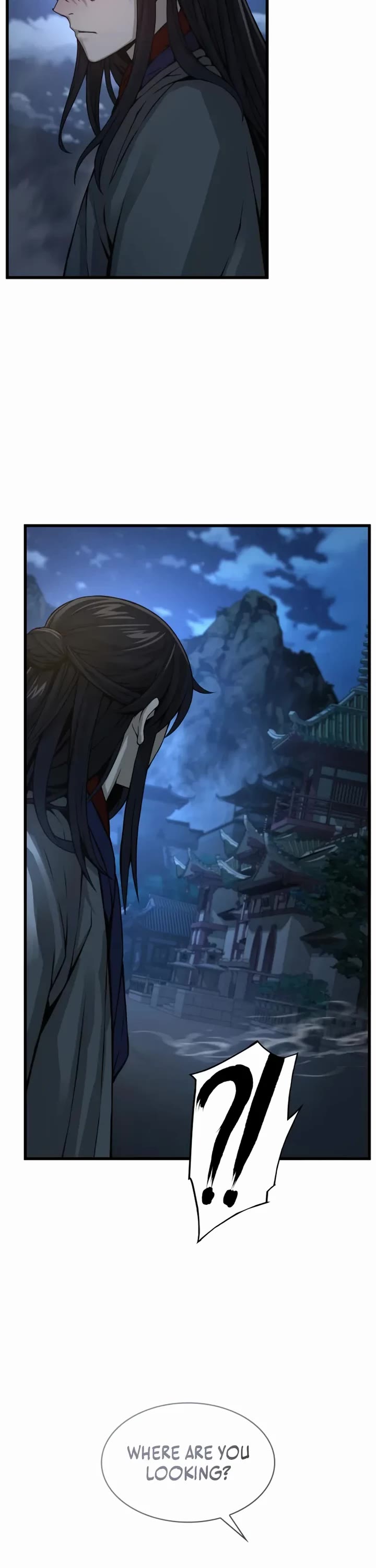 The Chaotic God of Extraordinary Strength chapter 104 page 48