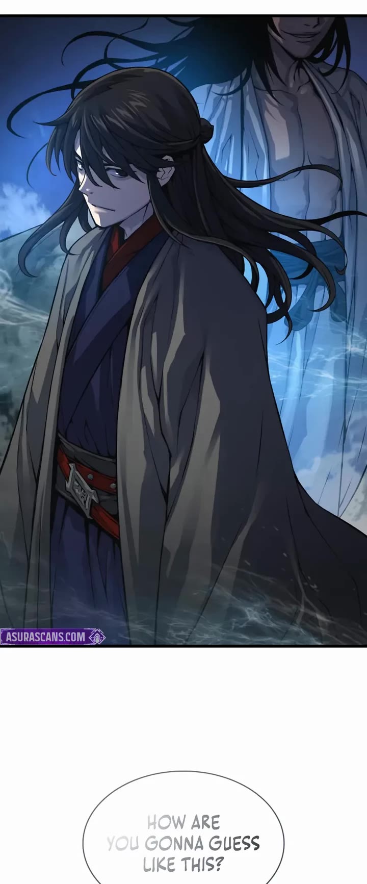 The Chaotic God of Extraordinary Strength chapter 104 page 49