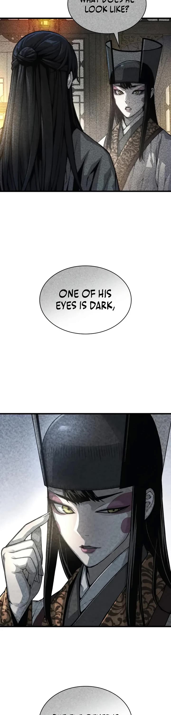 The Chaotic God of Extraordinary Strength chapter 104 page 52