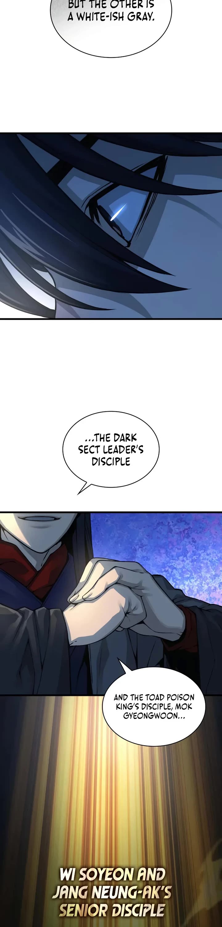 The Chaotic God of Extraordinary Strength chapter 104 page 53