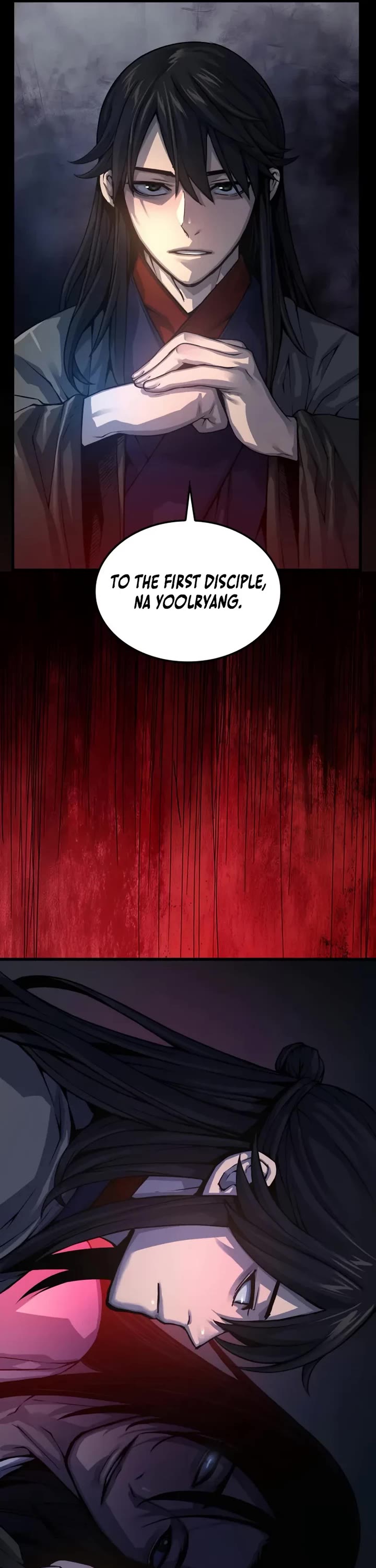 The Chaotic God of Extraordinary Strength chapter 104 page 56