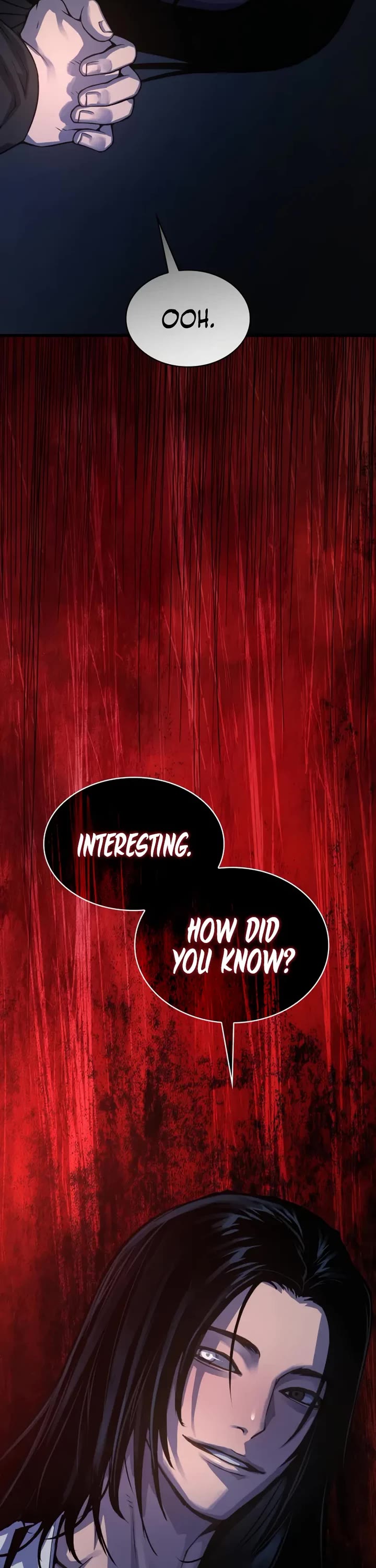 The Chaotic God of Extraordinary Strength chapter 104 page 57