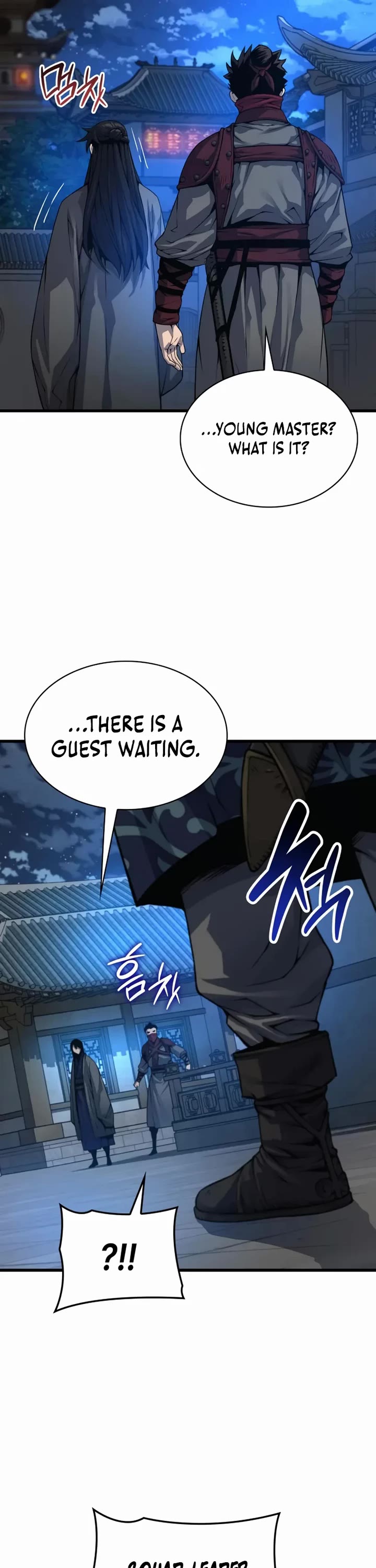 The Chaotic God of Extraordinary Strength chapter 104 page 6